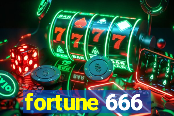 fortune 666